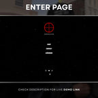 Shopify Clothing Theme V3 | Modern Fashion Brand Theme with Music Player Enter Page + Background Video + Fully Customizable Layout