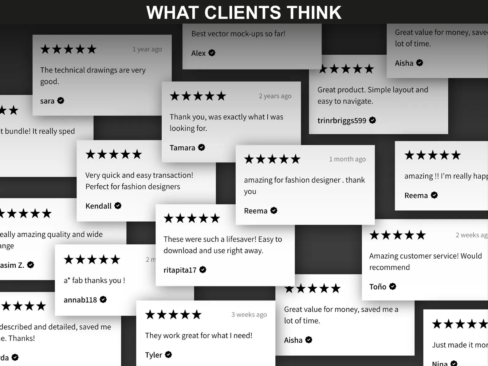 1600+ Fashion Design Mockups Bundle | Streetwear & Apparel Vector Flats | Tech Pack Templates for Designers