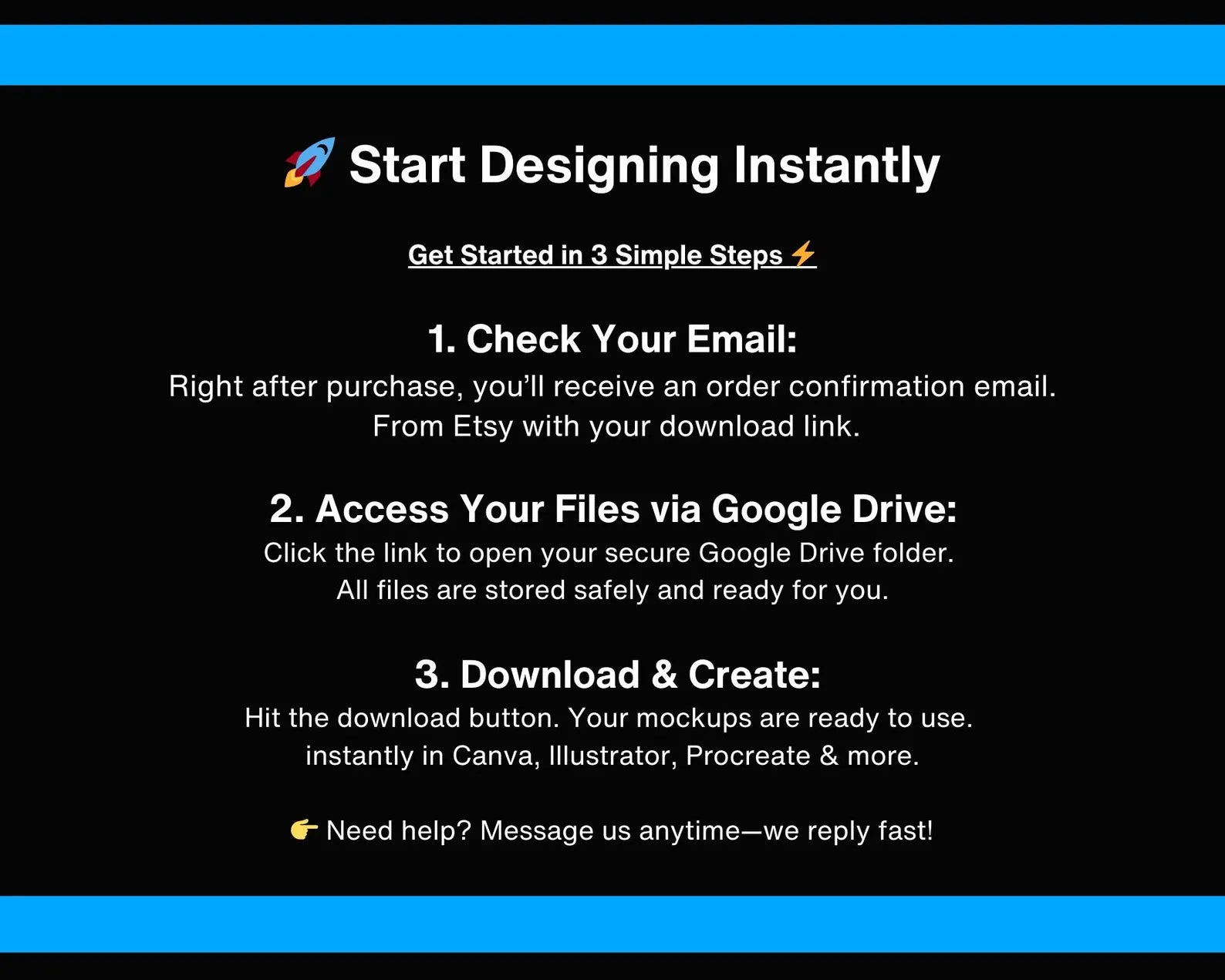 5000 Clothing Mockups Mega Bundle | Vector Templates, Free Tech Pack & Procreate Brushes