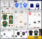 🧵 Ultimate Fashion Tech Pack Bundle for Designers & Clothing Brands