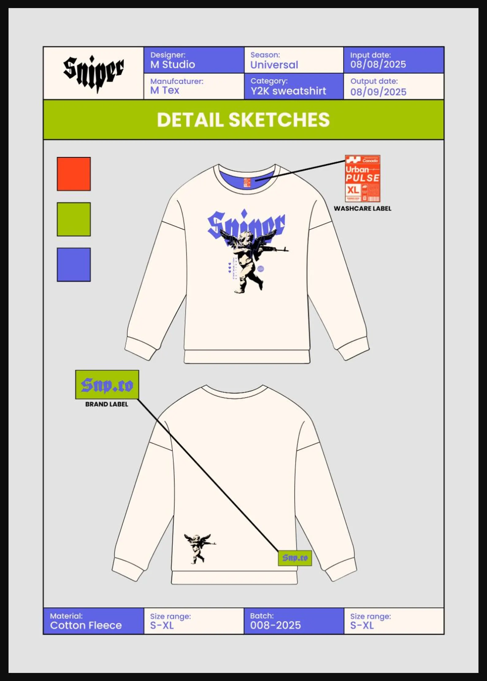 🧵 Ultimate Fashion Tech Pack Bundle for Designers & Clothing Brands