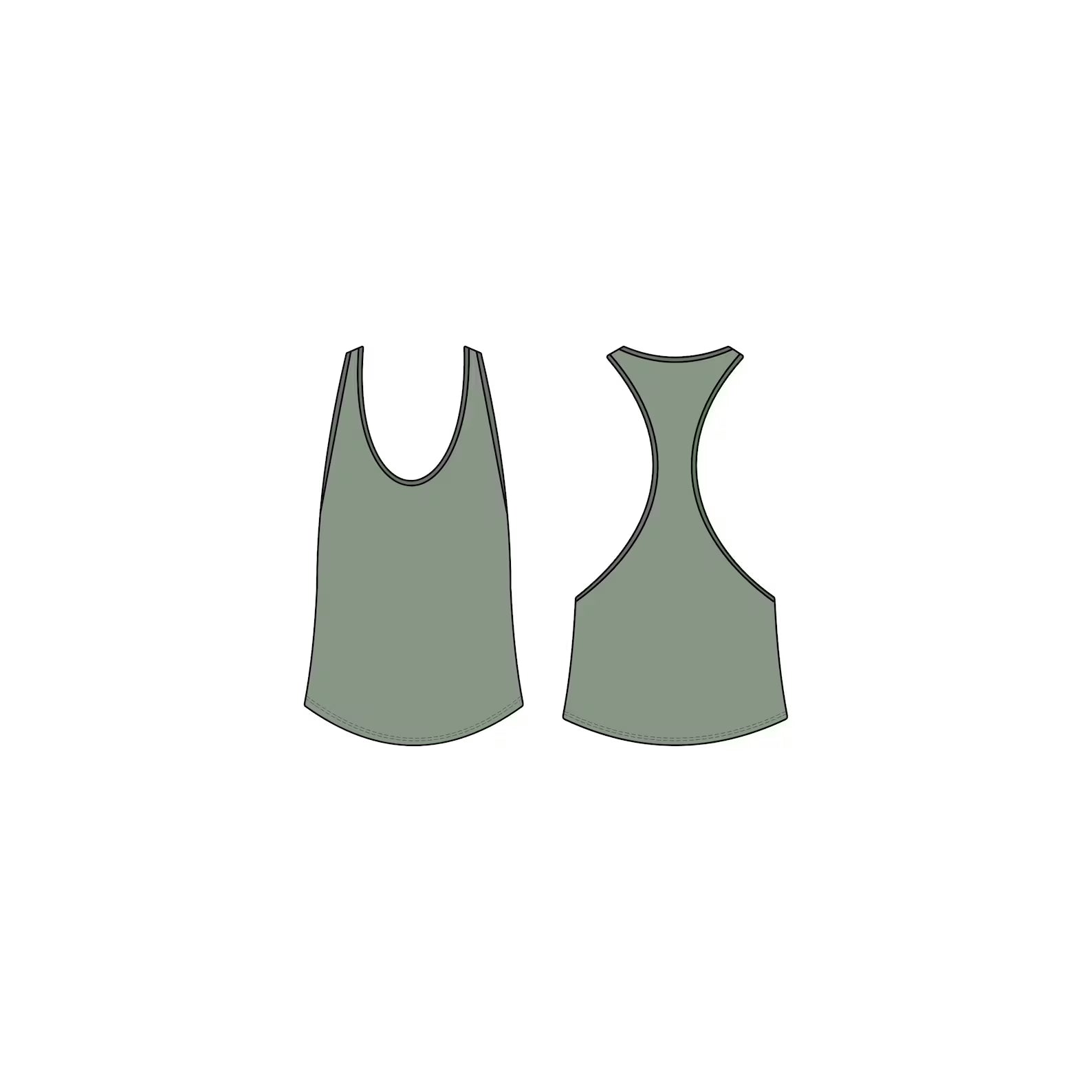 Gym Bro Canva Mockup Pack | Men's Clothing Mockup Pack For Canva