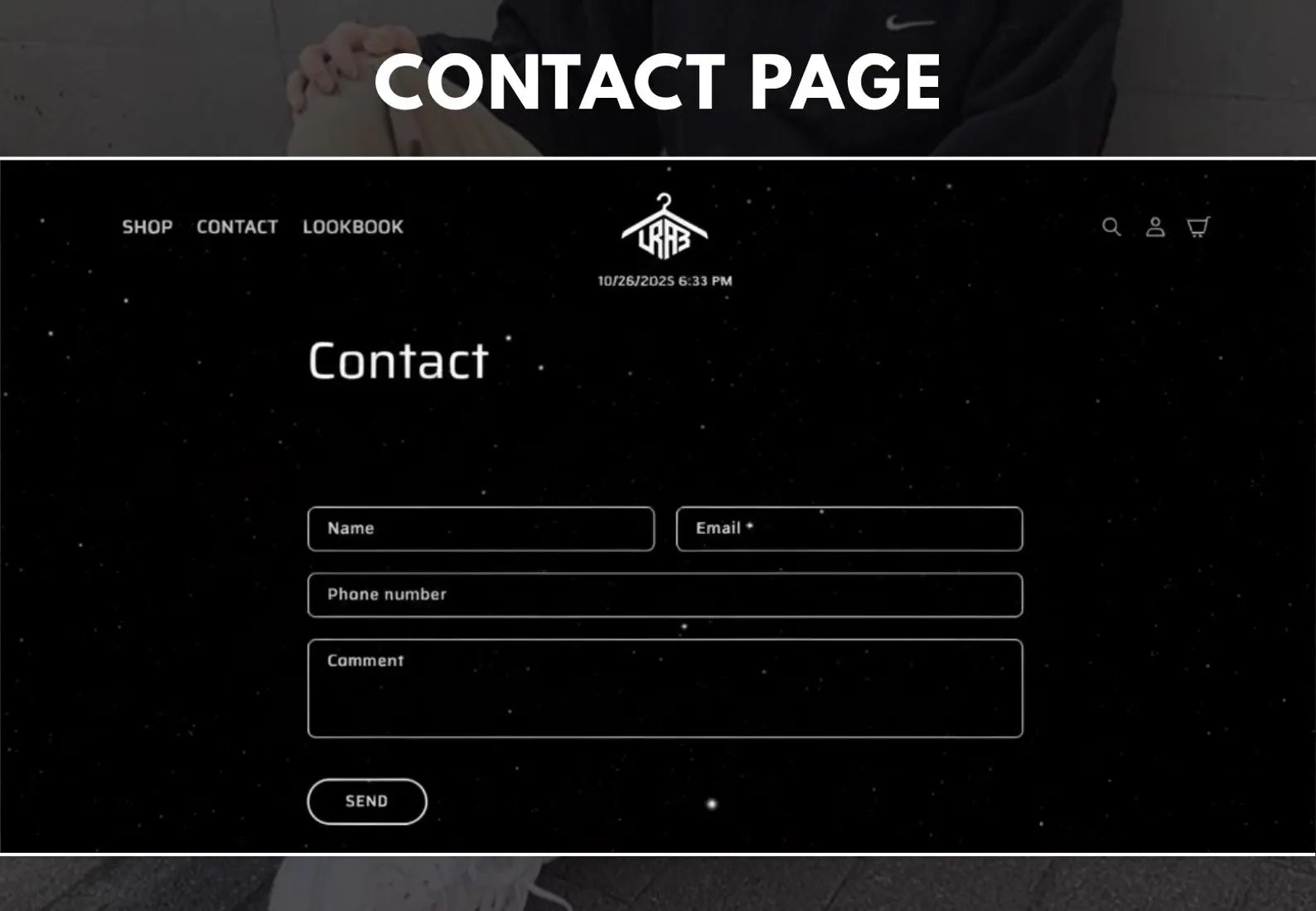 🛒 Shopify Clothing Theme V3 | Streetwear & Boutique Theme | Easy Setup + Customizable